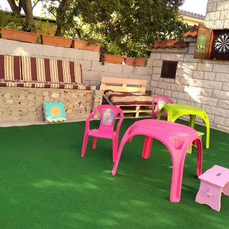 아파트 Bosiljka 세비드