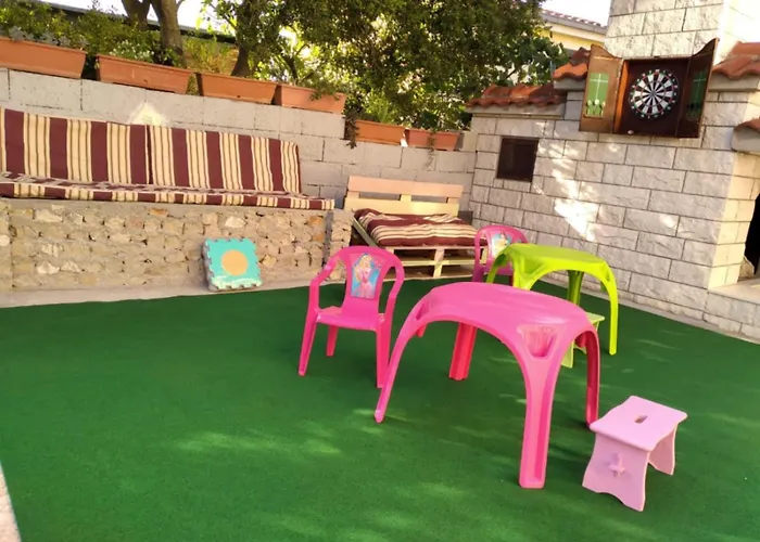 아파트 Bosiljka 세비드