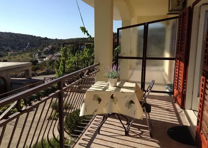 Bosiljka 아파트 세비드